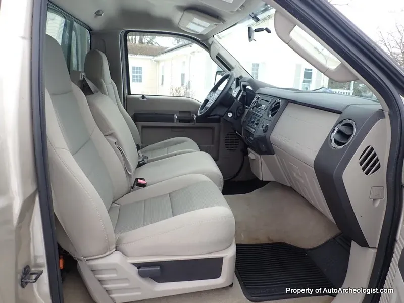 2008 Ford F-250 Super Duty XLT