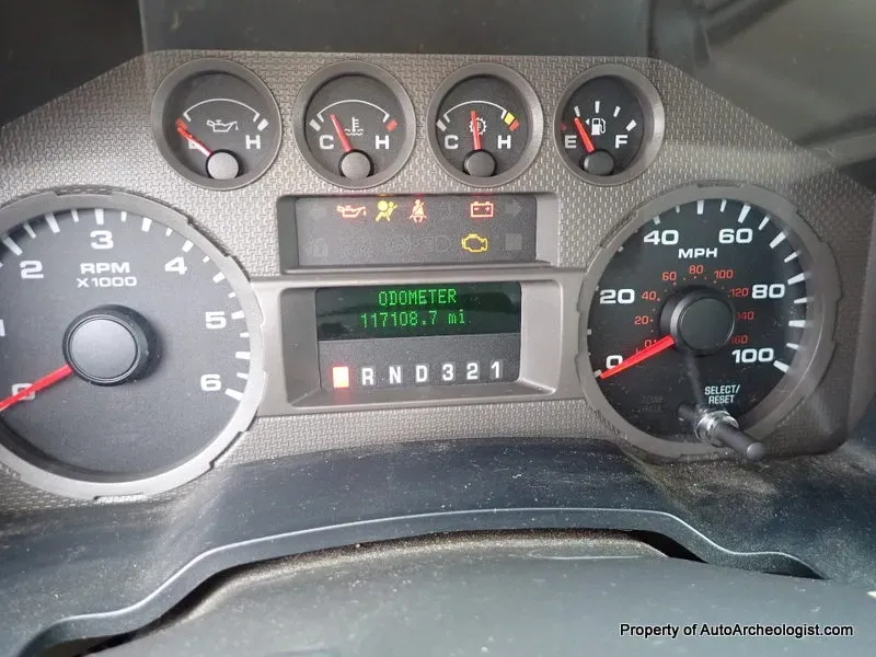 2008 Ford F-250 Super Duty XLT