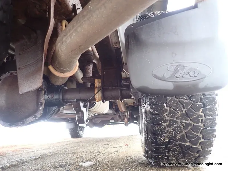 2008 Ford F-250 Super Duty XLT