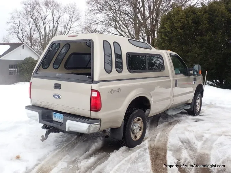 2008 Ford F-250 Super Duty XLT - 3