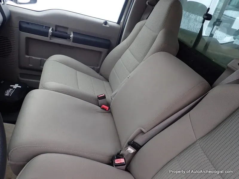 2008 Ford F-250 Super Duty XLT