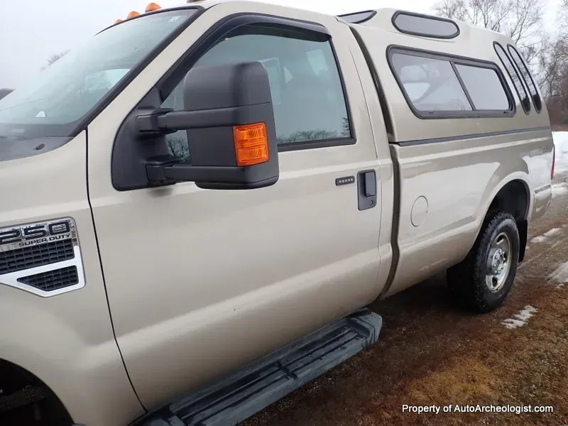 2008 Ford F-250 Super Duty XLT