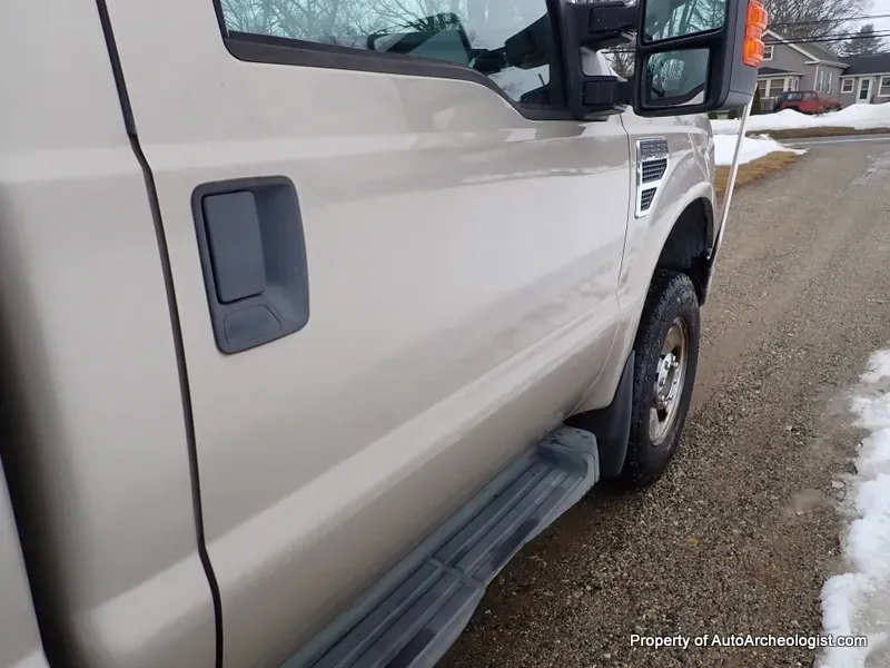 2008 Ford F-250 Super Duty XLT