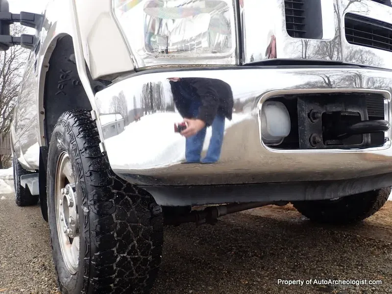 2008 Ford F-250 Super Duty XLT