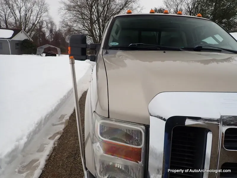 2008 Ford F-250 Super Duty XLT
