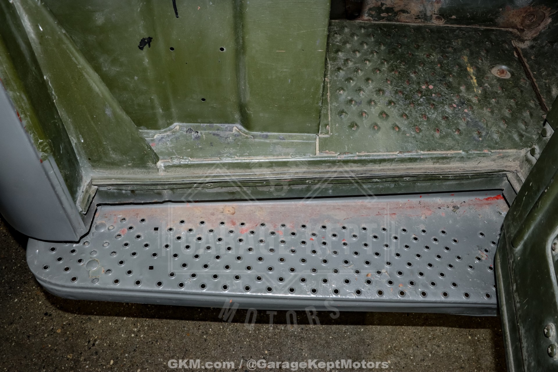 1961 Dodge Power Wagon Army Truck