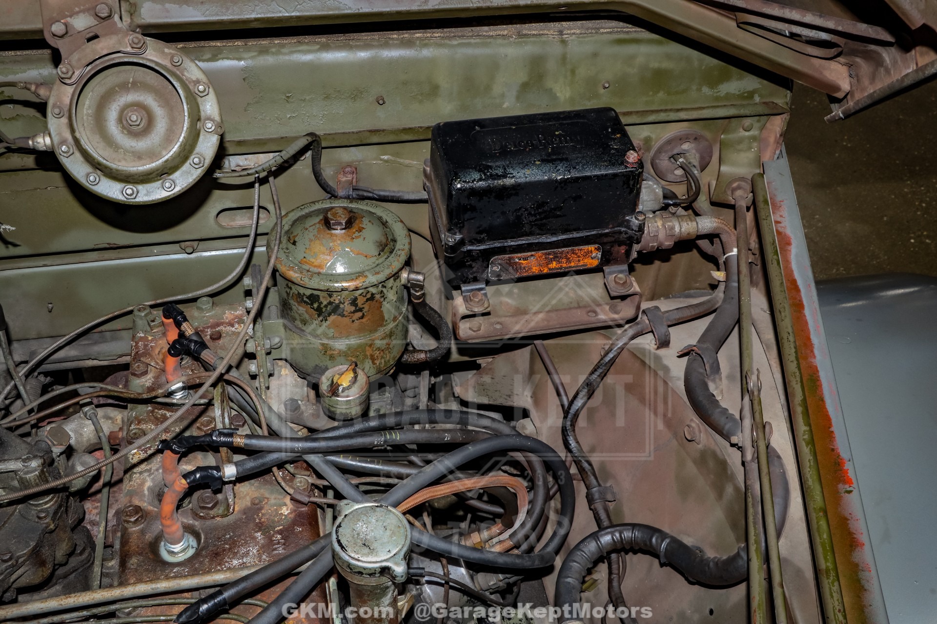 1961 Dodge Power Wagon Army Truck