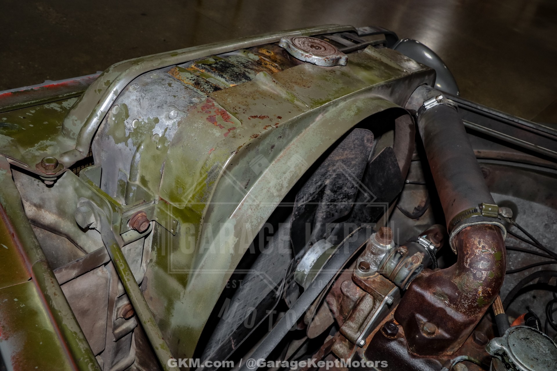 1961 Dodge Power Wagon Army Truck