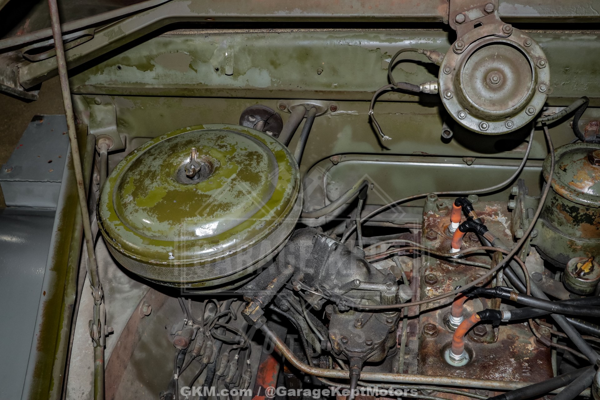 1961 Dodge Power Wagon Army Truck