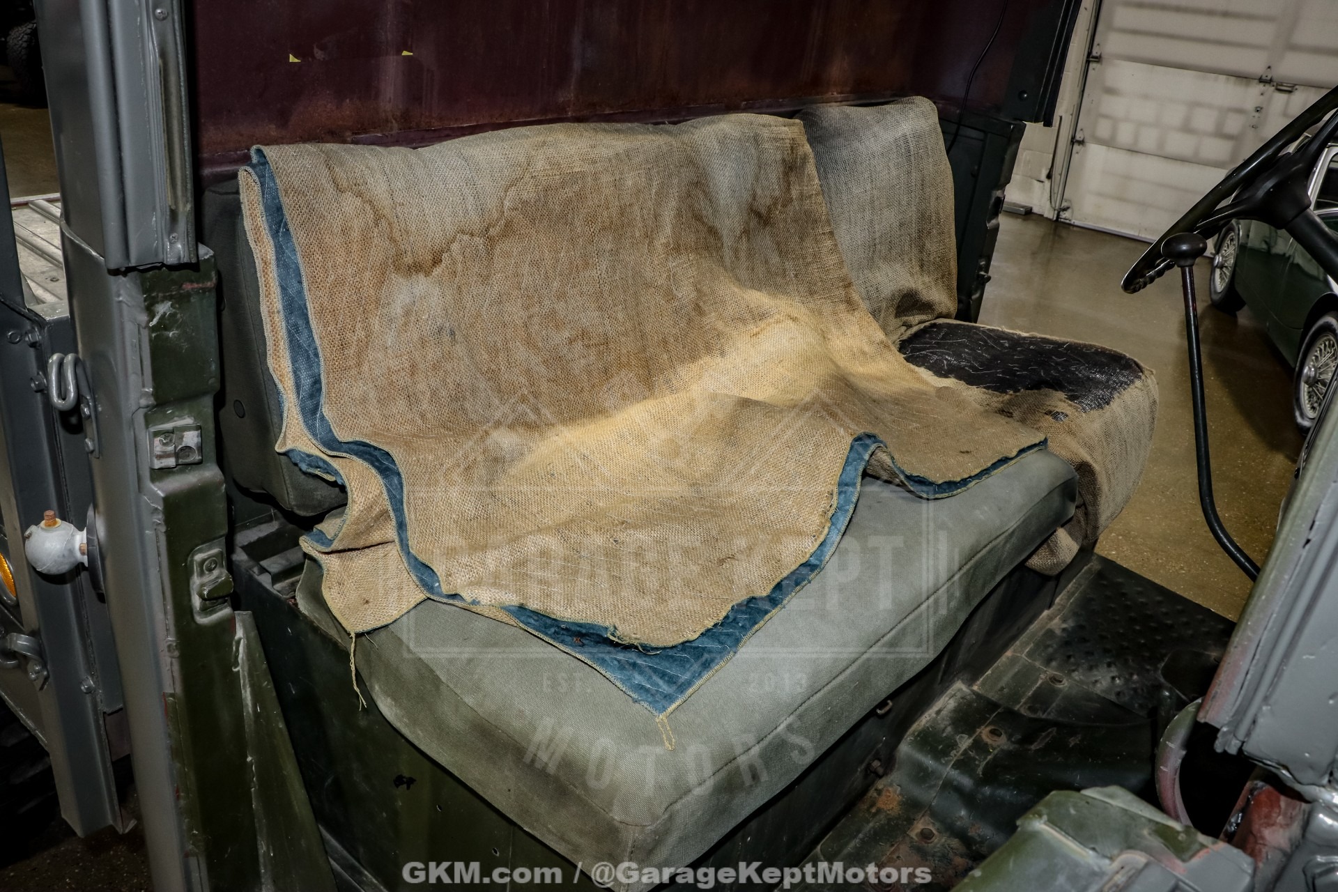 1961 Dodge Power Wagon Army Truck