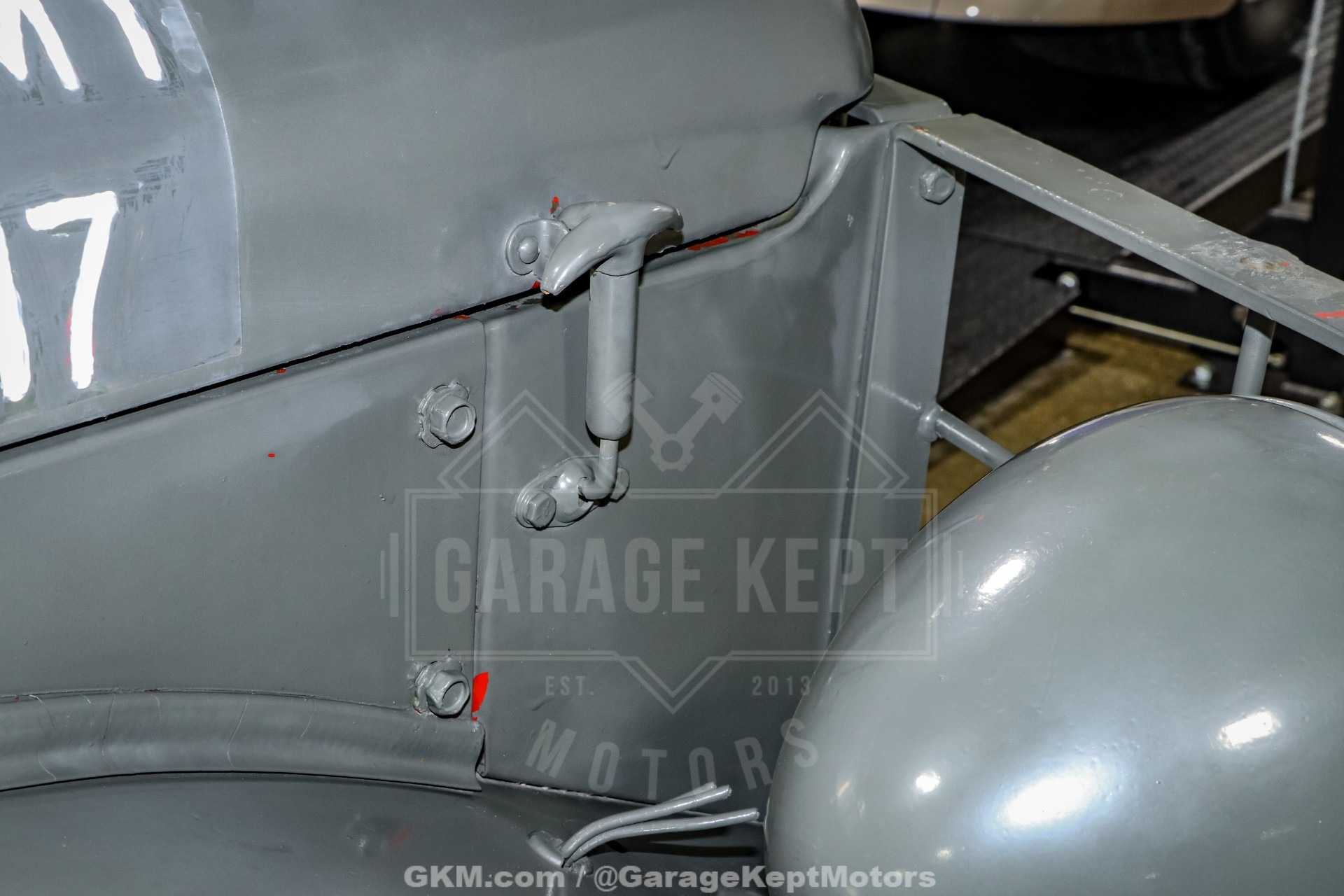 1961 Dodge Power Wagon Army Truck