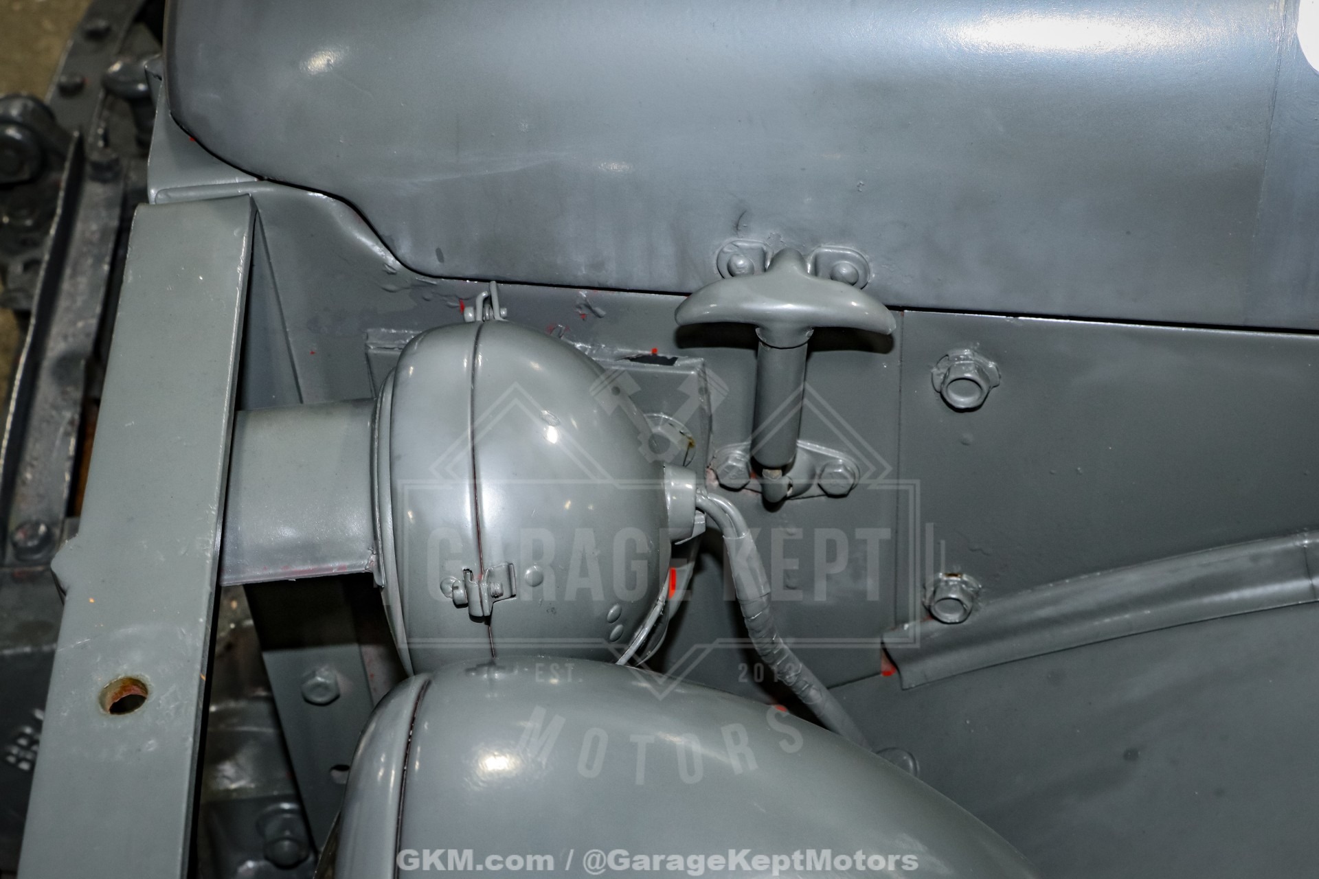 1961 Dodge Power Wagon Army Truck