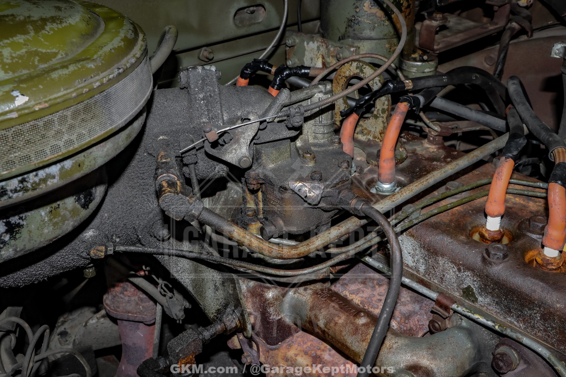 1961 Dodge Power Wagon Army Truck