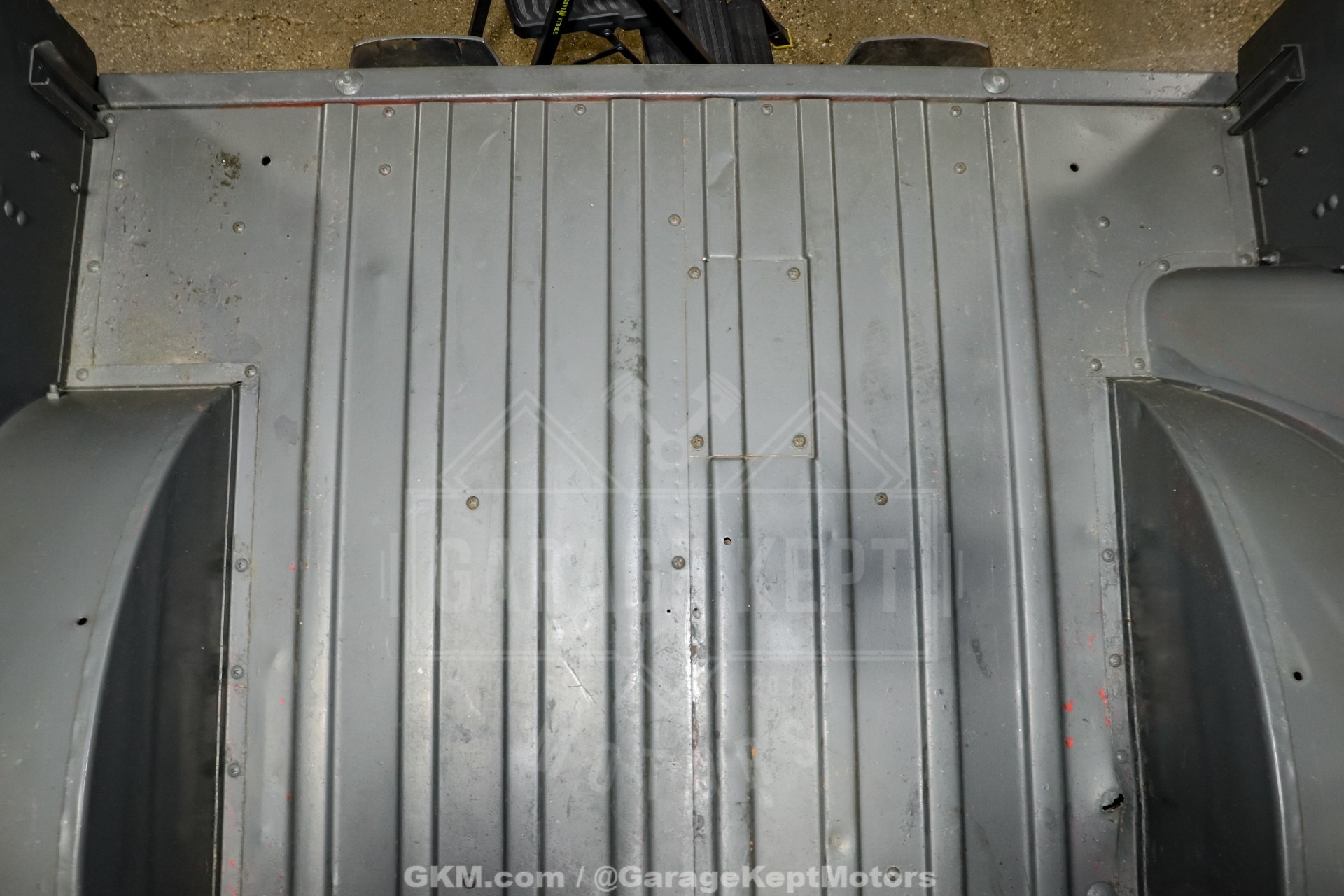 1961 Dodge Power Wagon Army Truck