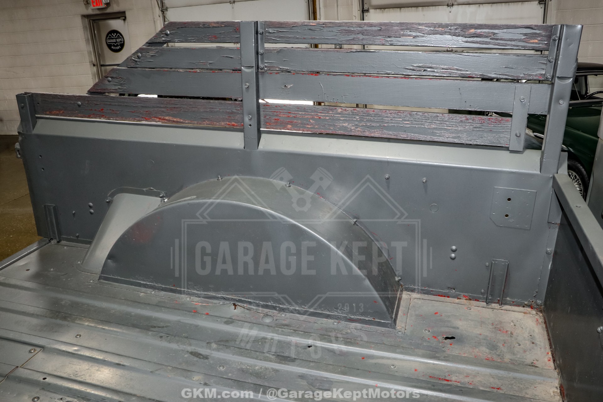 1961 Dodge Power Wagon Army Truck