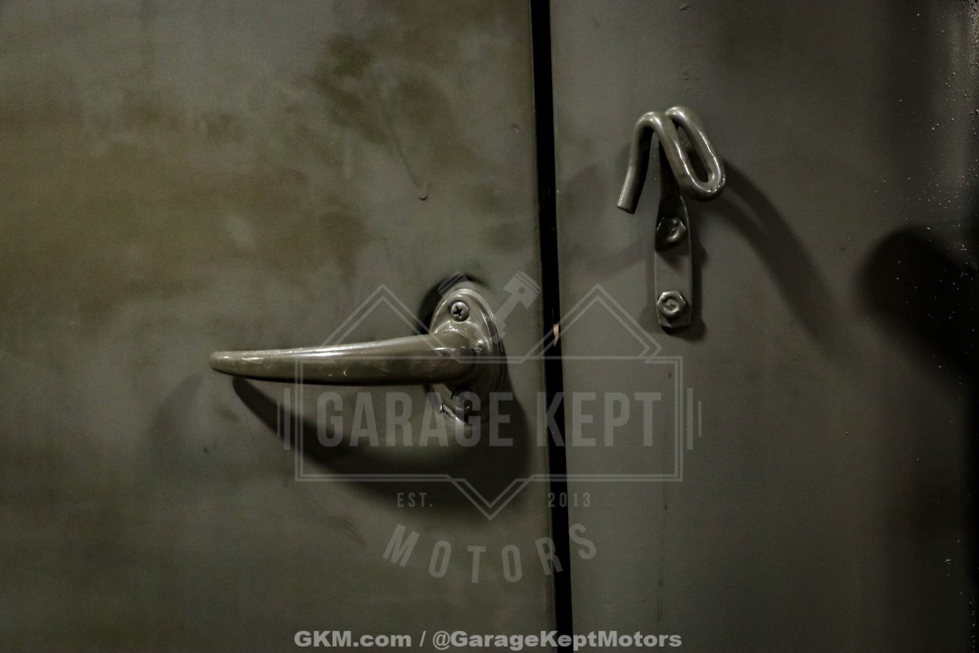 1961 Dodge Power Wagon Army Truck