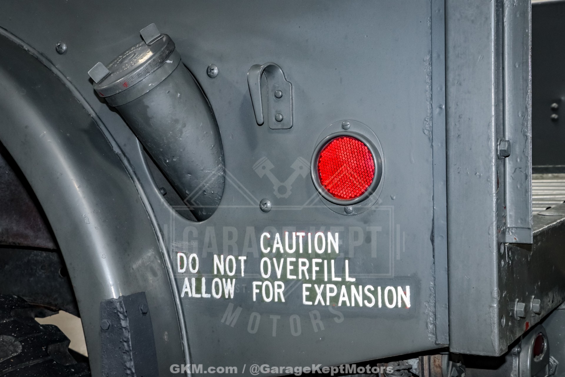 1961 Dodge Power Wagon Army Truck