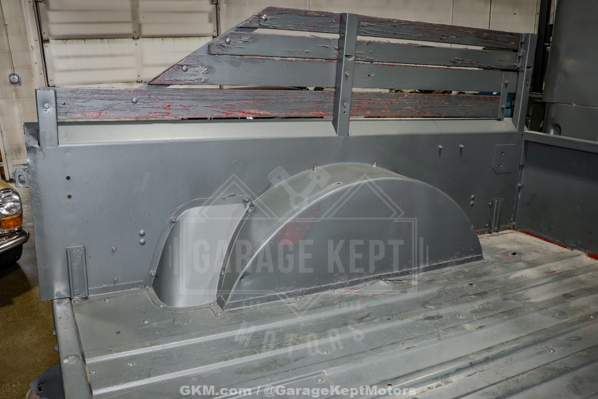 1961 Dodge Power Wagon Army Truck