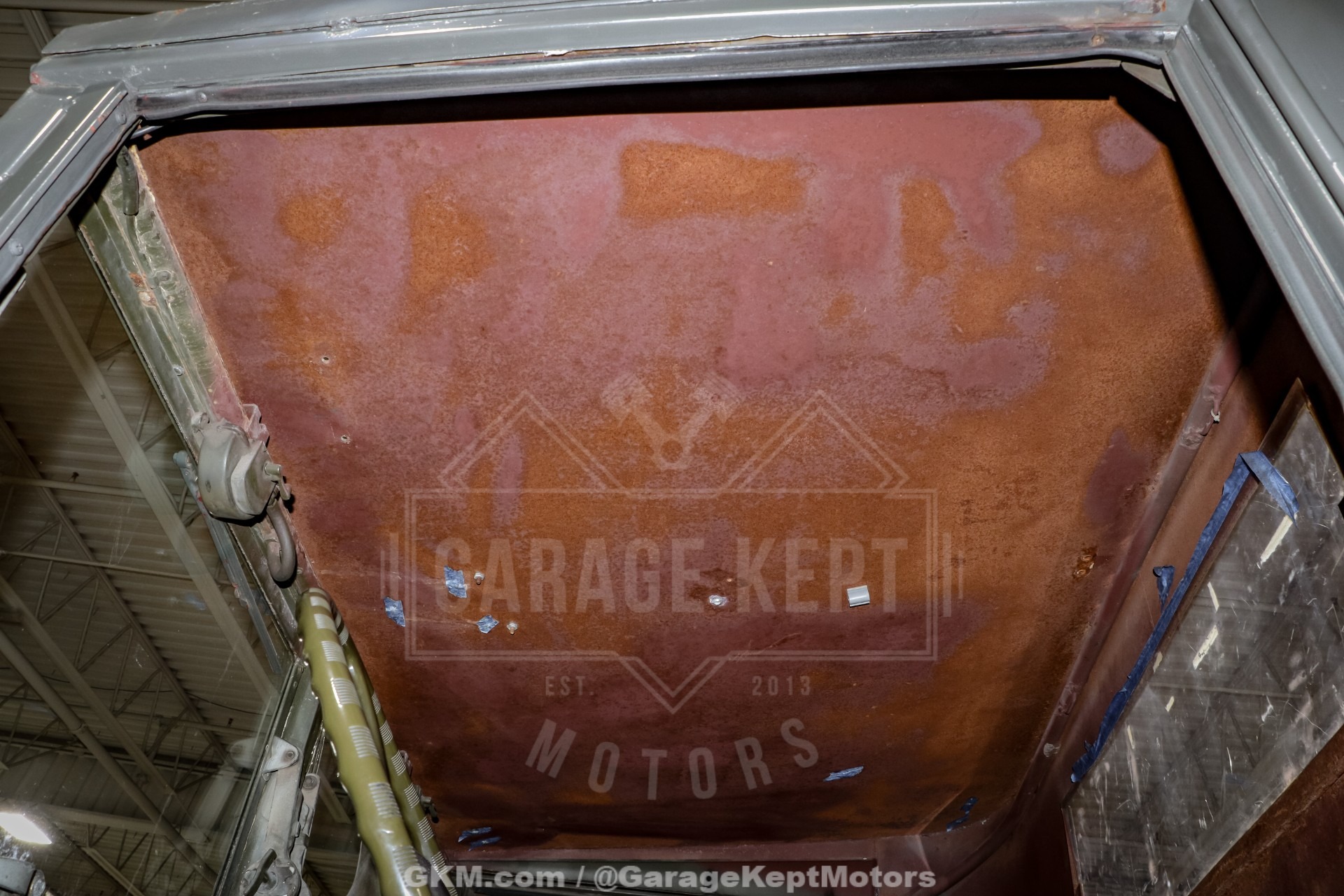 1961 Dodge Power Wagon Army Truck