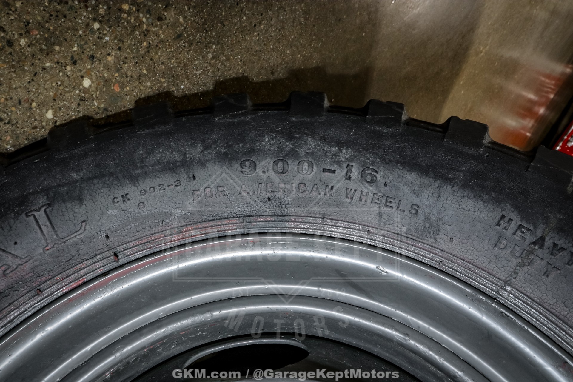 1961 Dodge Power Wagon Army Truck
