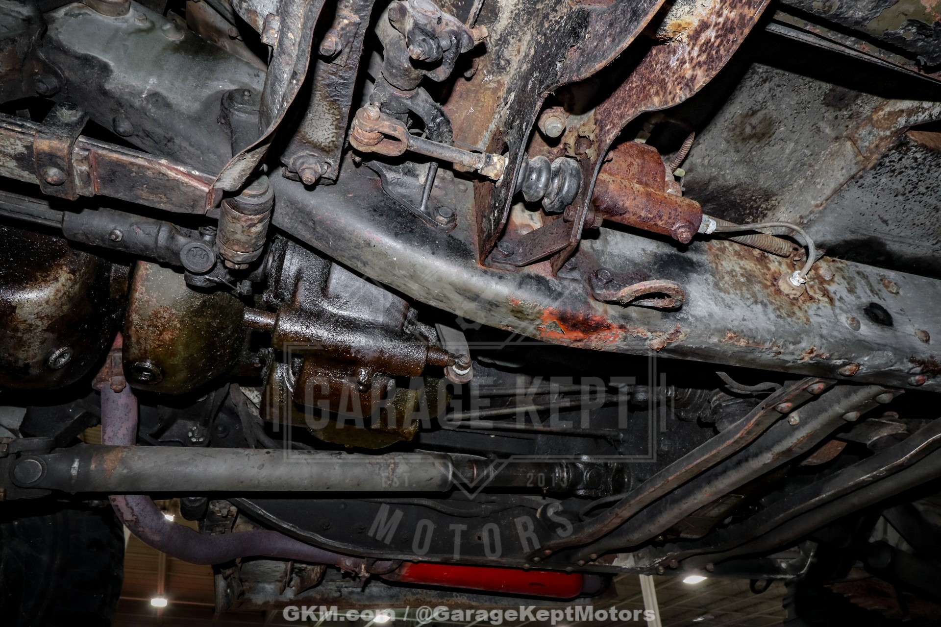 1961 Dodge Power Wagon Army Truck