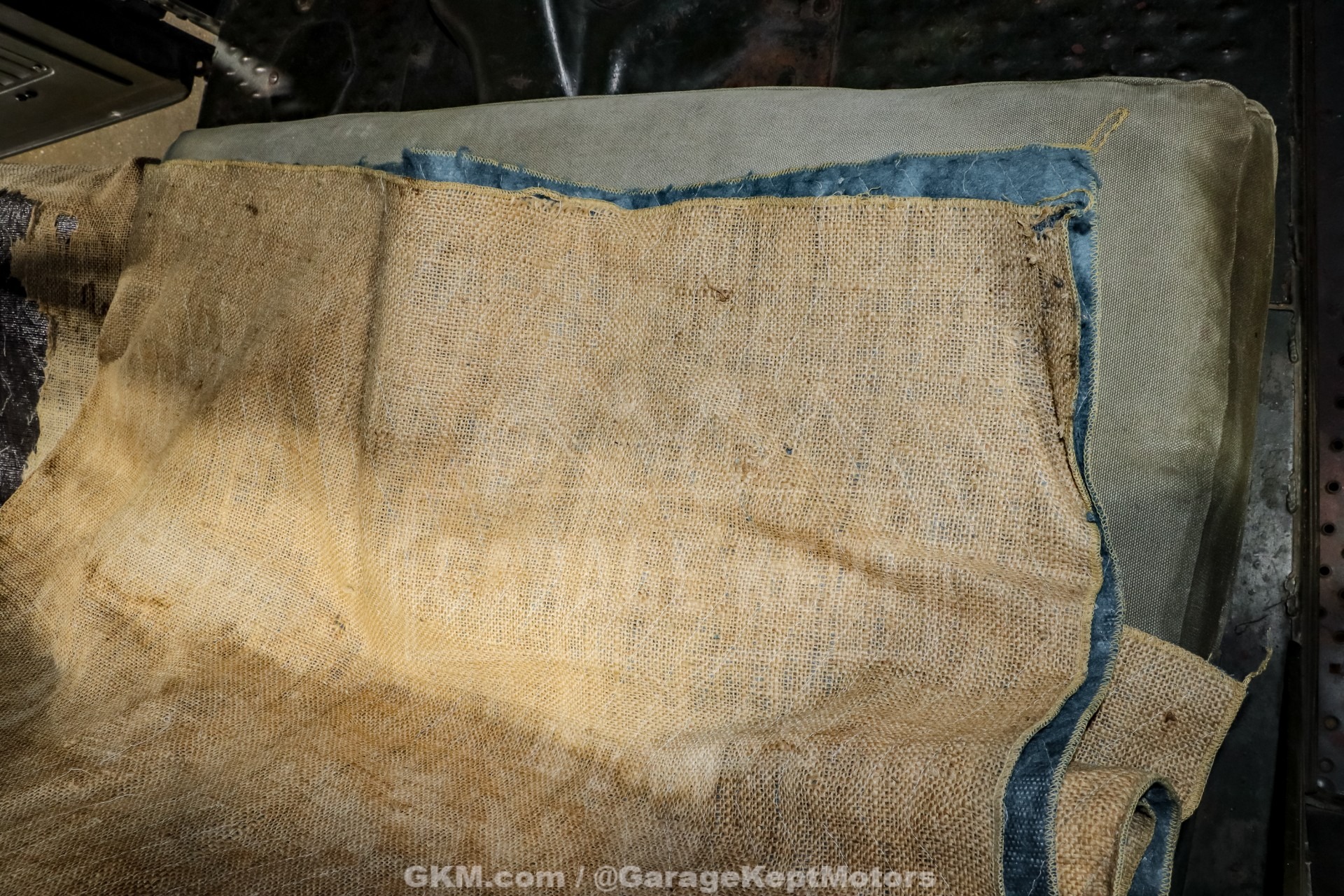 1961 Dodge Power Wagon Army Truck