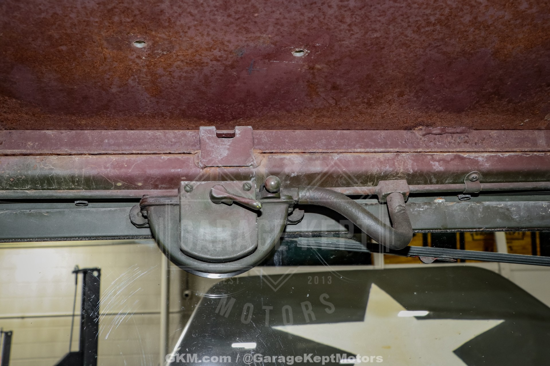 1961 Dodge Power Wagon Army Truck