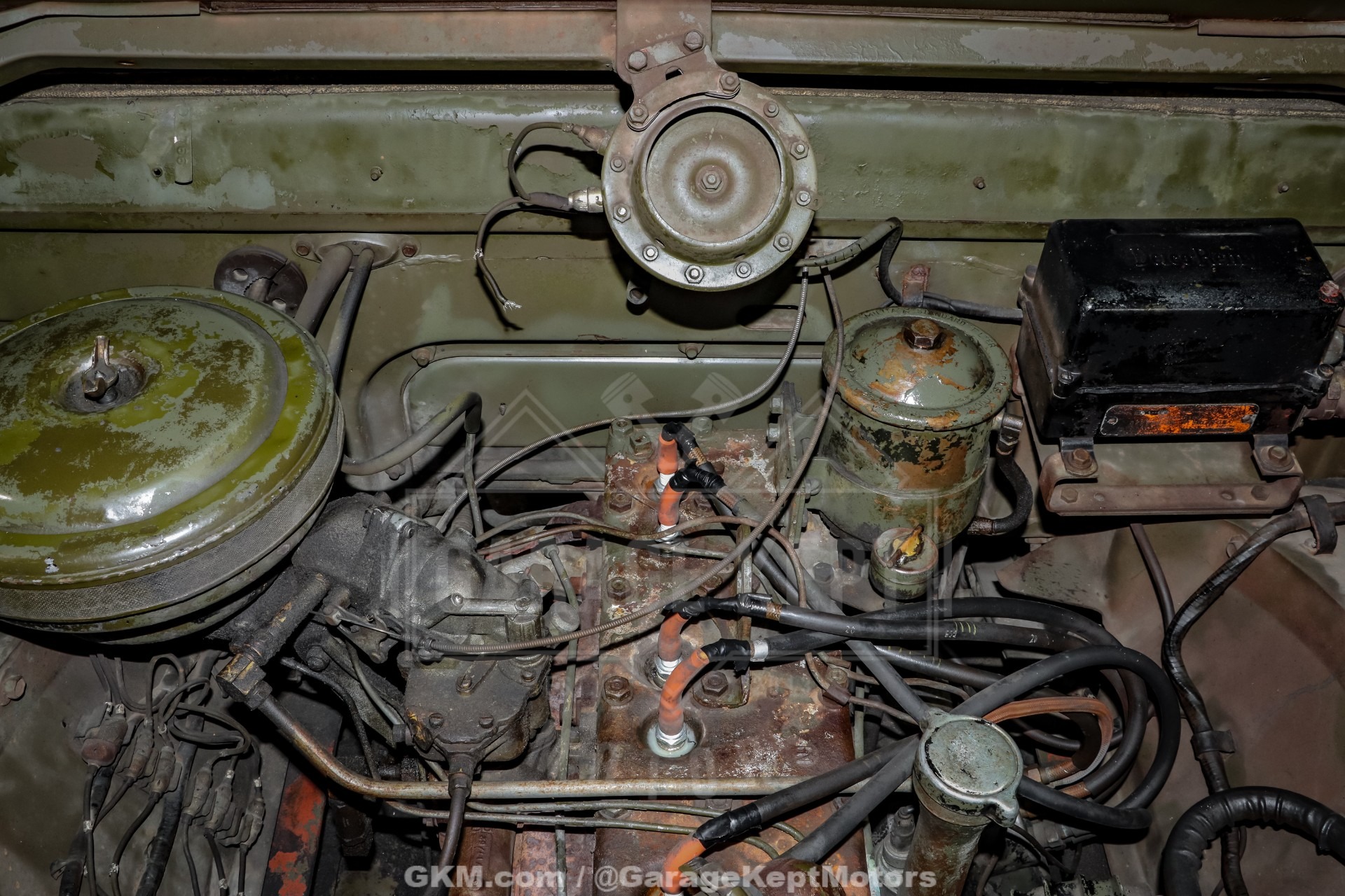 1961 Dodge Power Wagon Army Truck