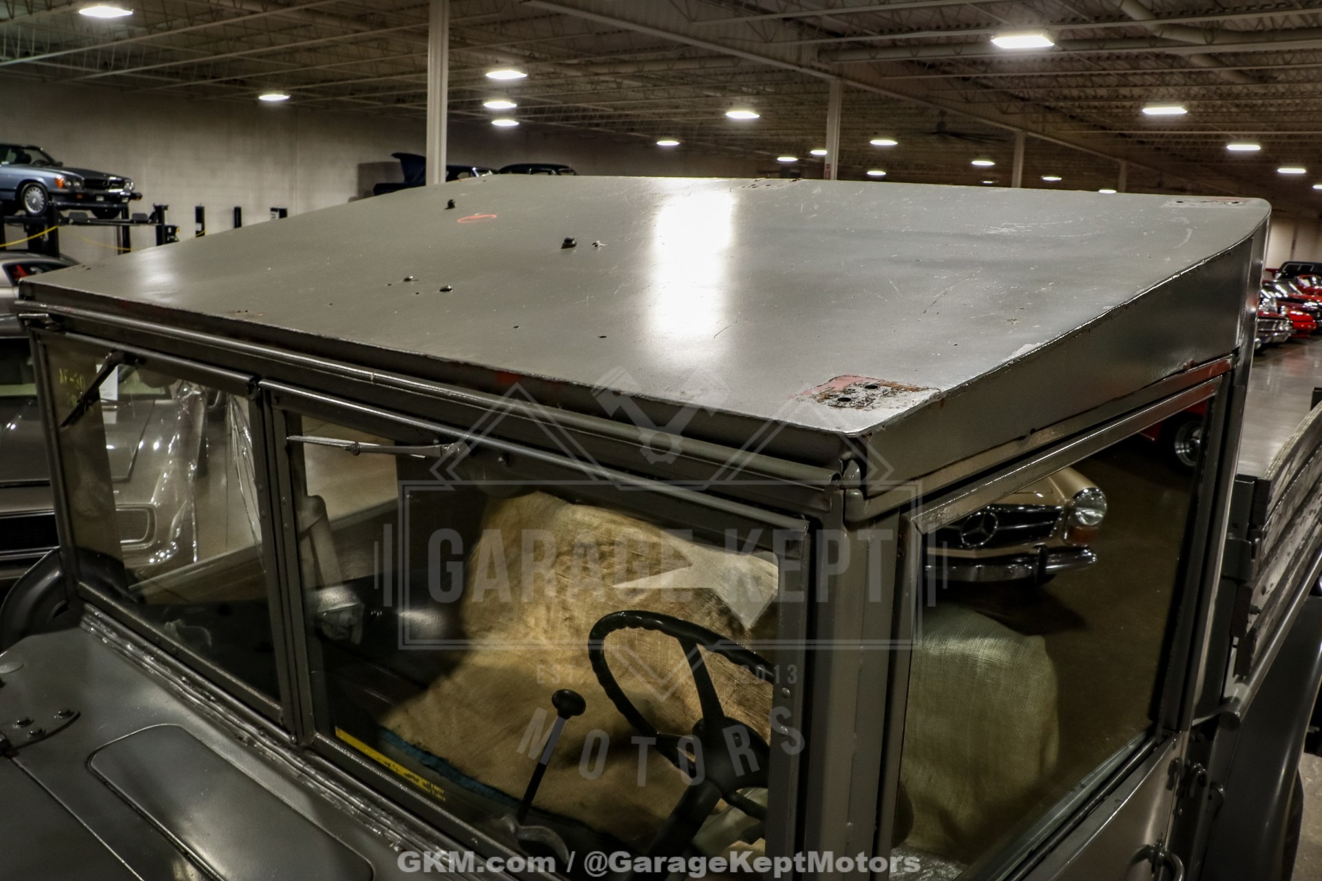 1961 Dodge Power Wagon Army Truck