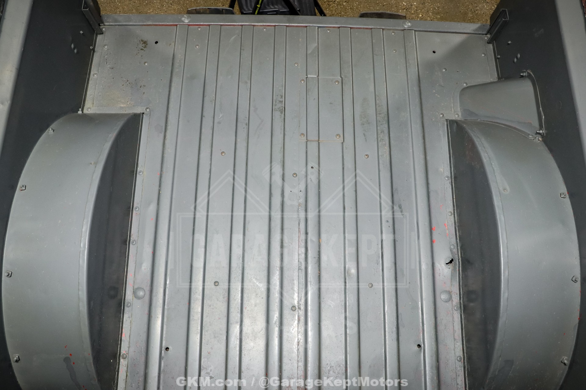 1961 Dodge Power Wagon Army Truck