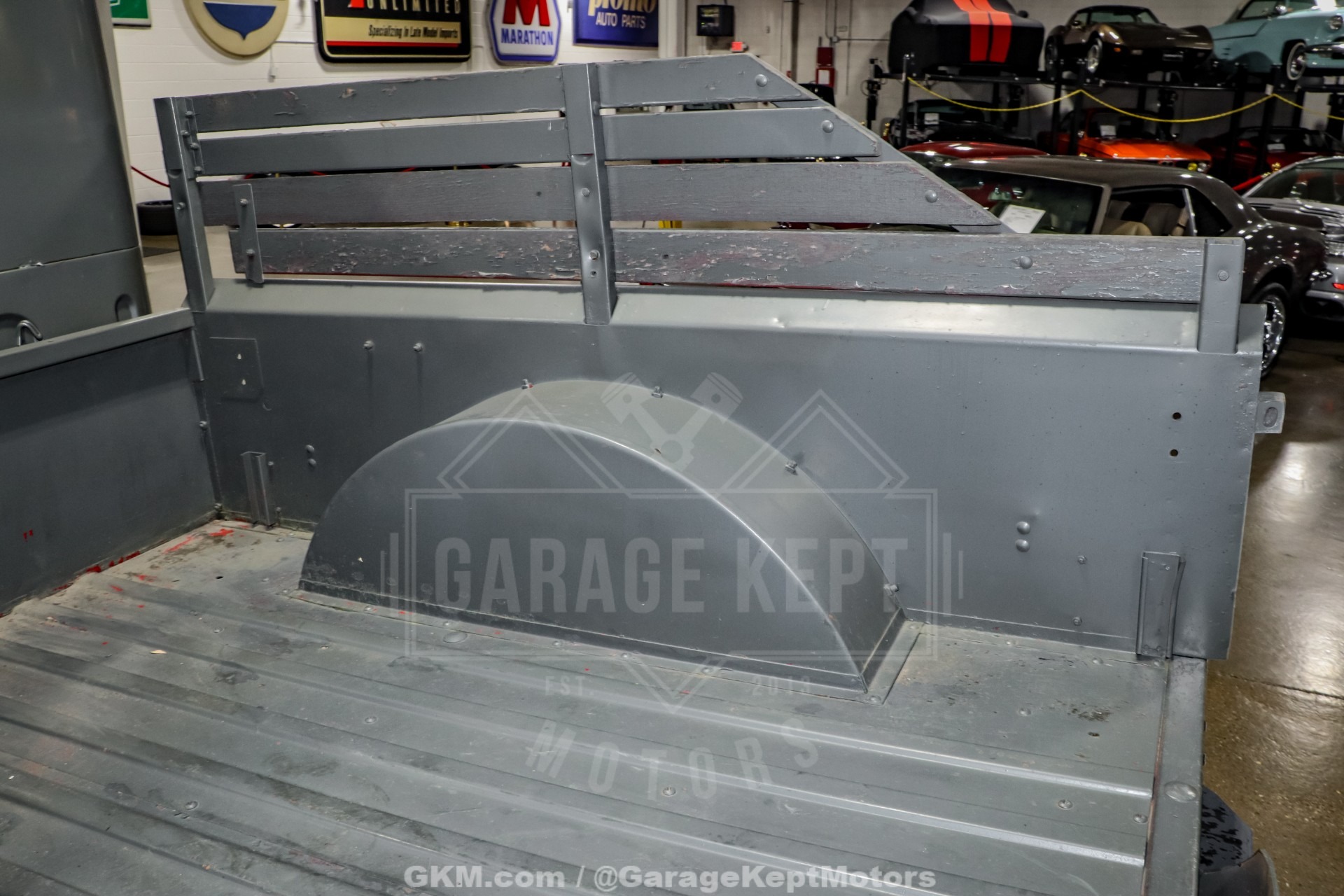 1961 Dodge Power Wagon Army Truck