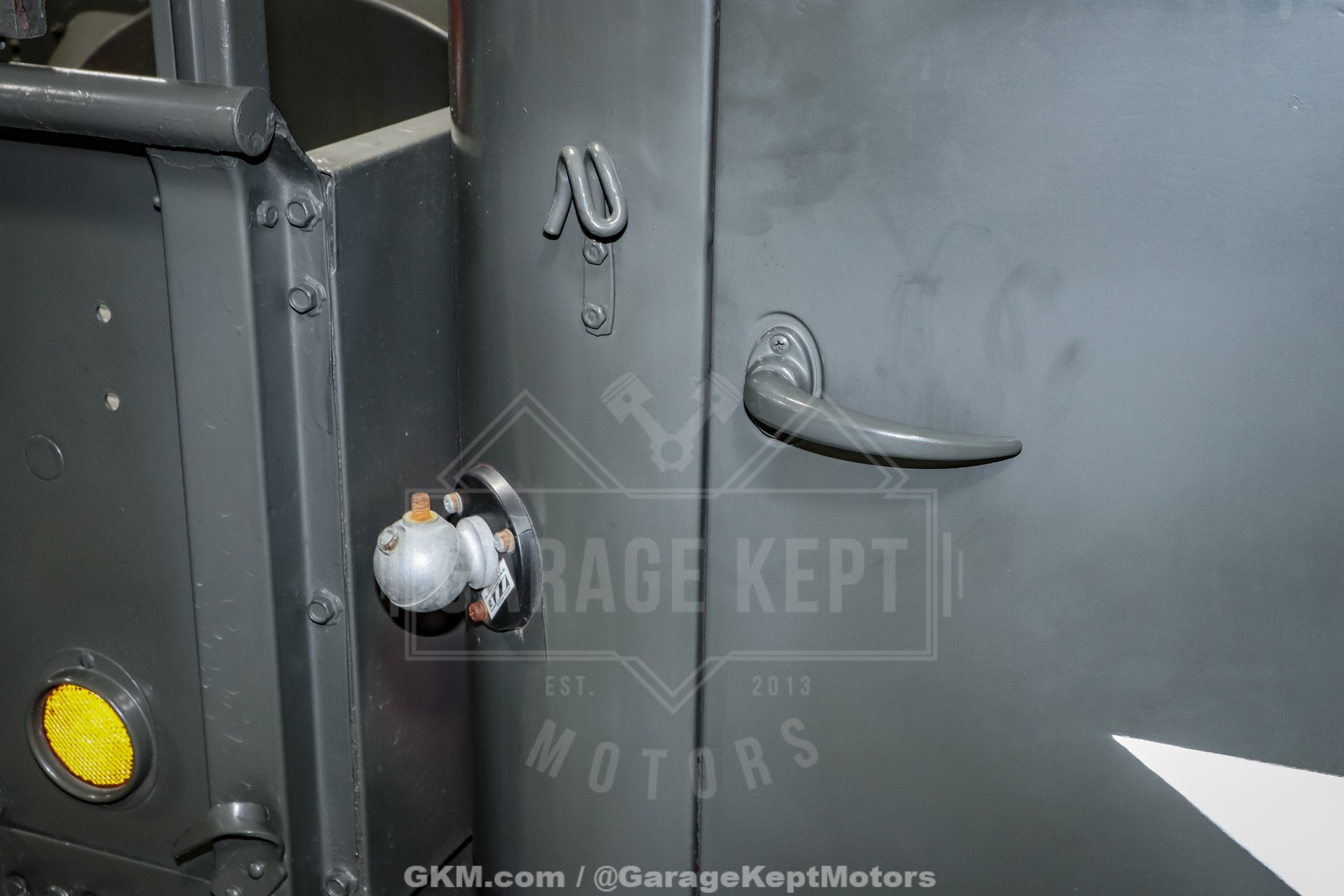 1961 Dodge Power Wagon Army Truck