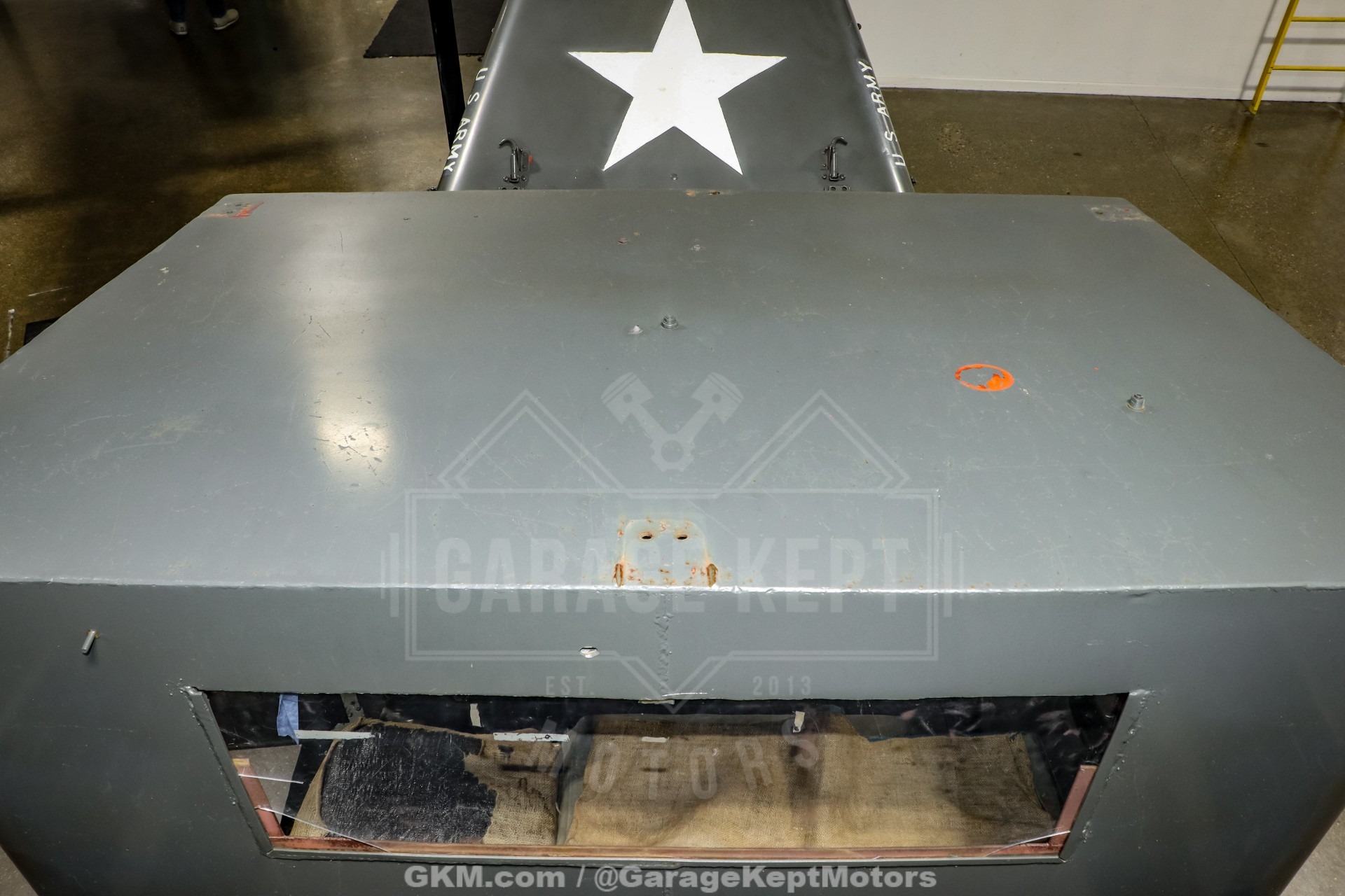 1961 Dodge Power Wagon Army Truck