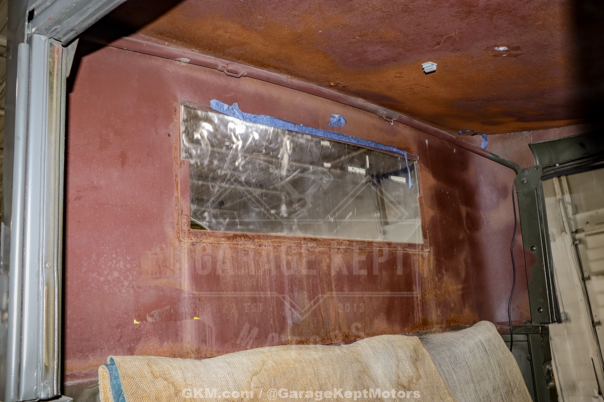 1961 Dodge Power Wagon Army Truck