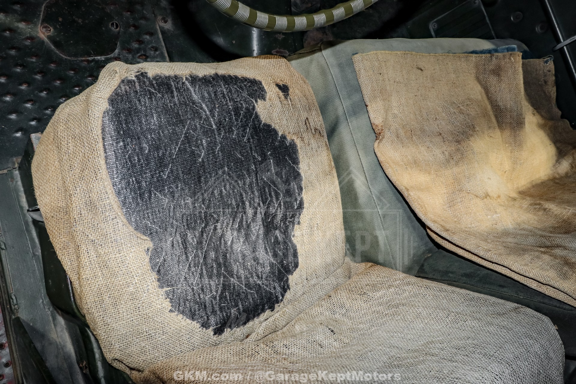 1961 Dodge Power Wagon Army Truck