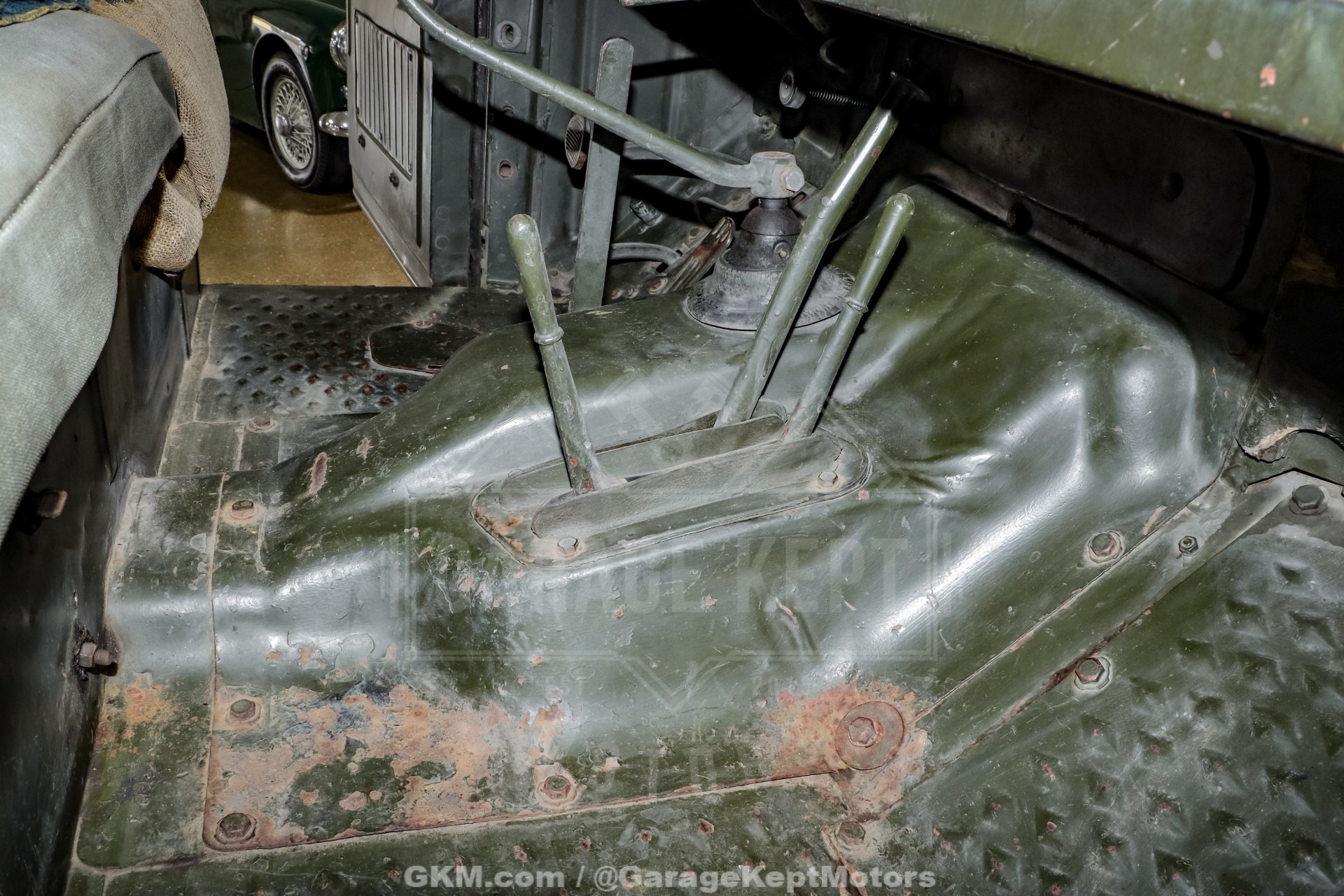 1961 Dodge Power Wagon Army Truck