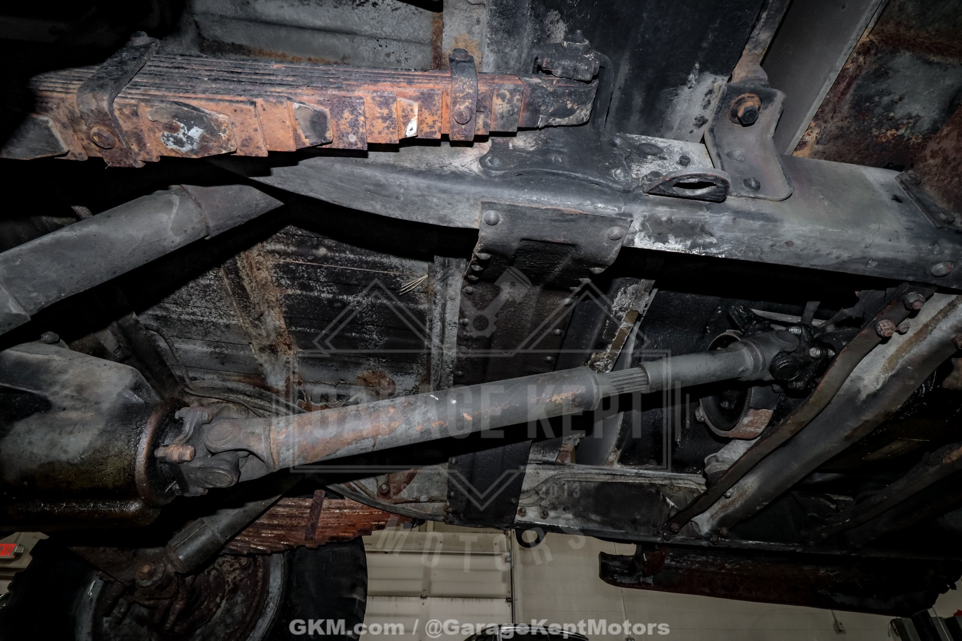 1961 Dodge Power Wagon Army Truck