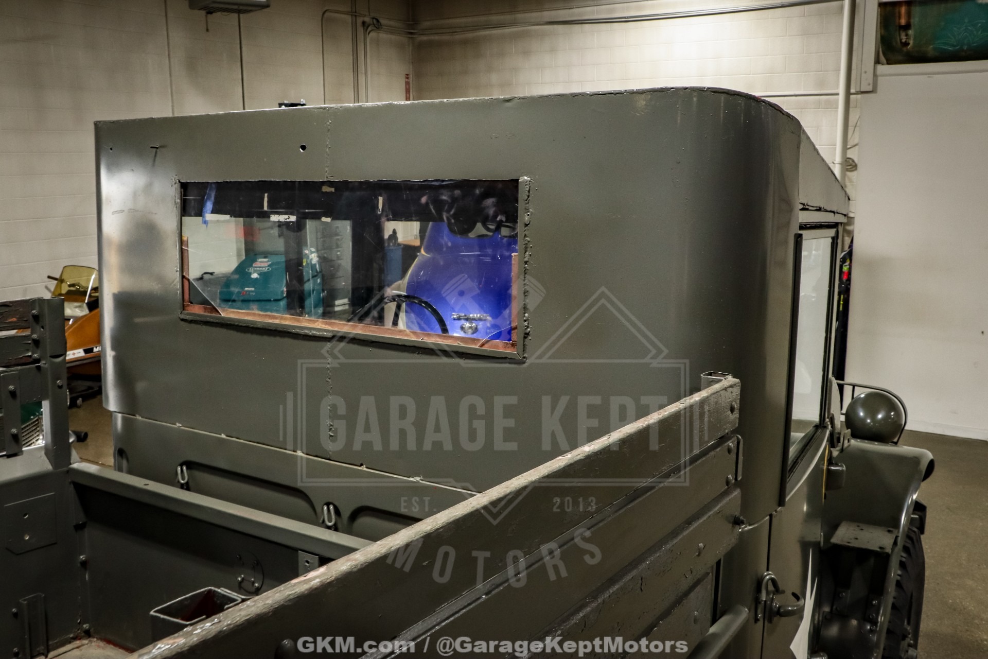 1961 Dodge Power Wagon Army Truck