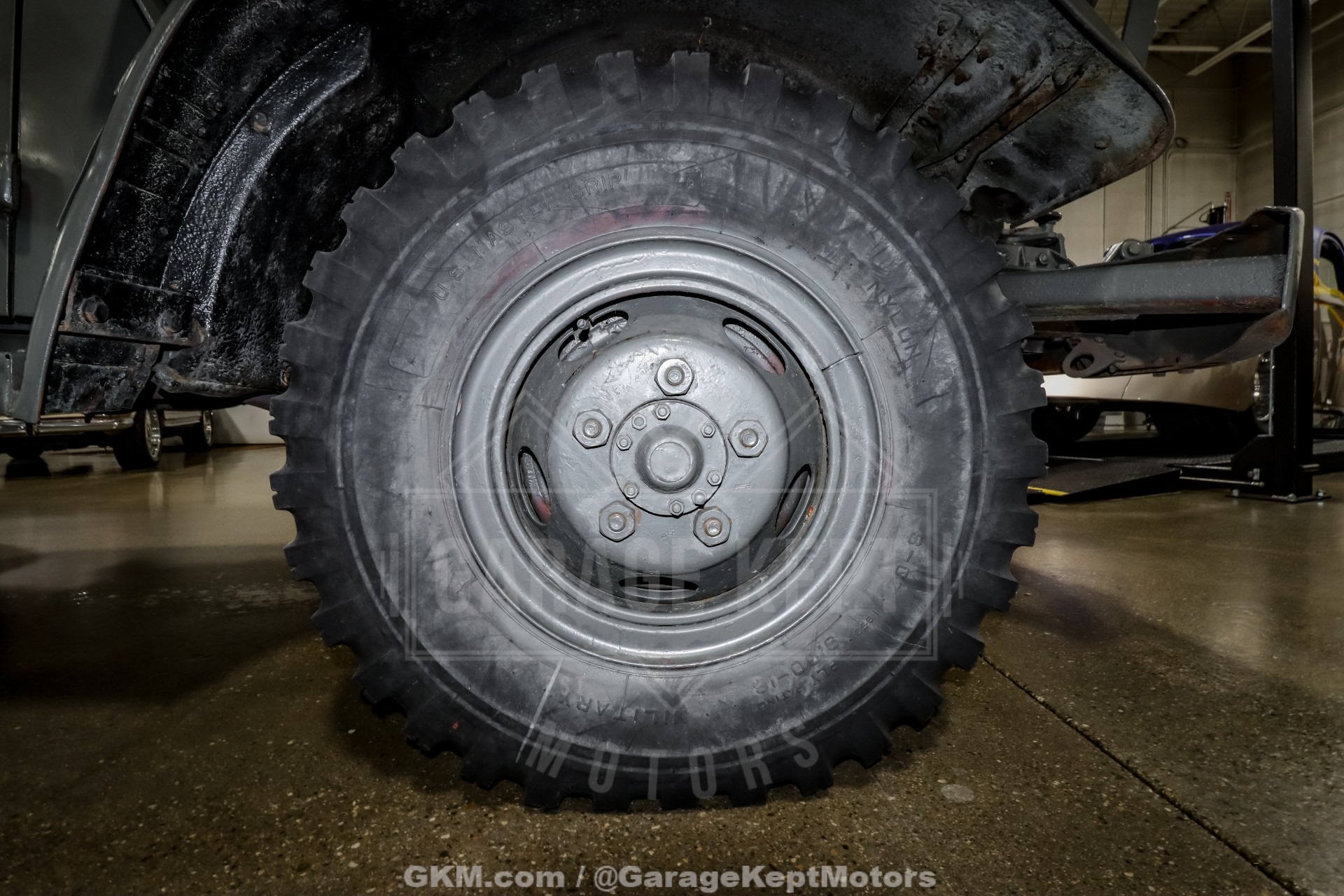 1961 Dodge Power Wagon Army Truck