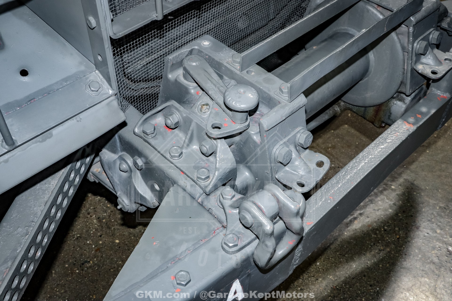 1961 Dodge Power Wagon Army Truck