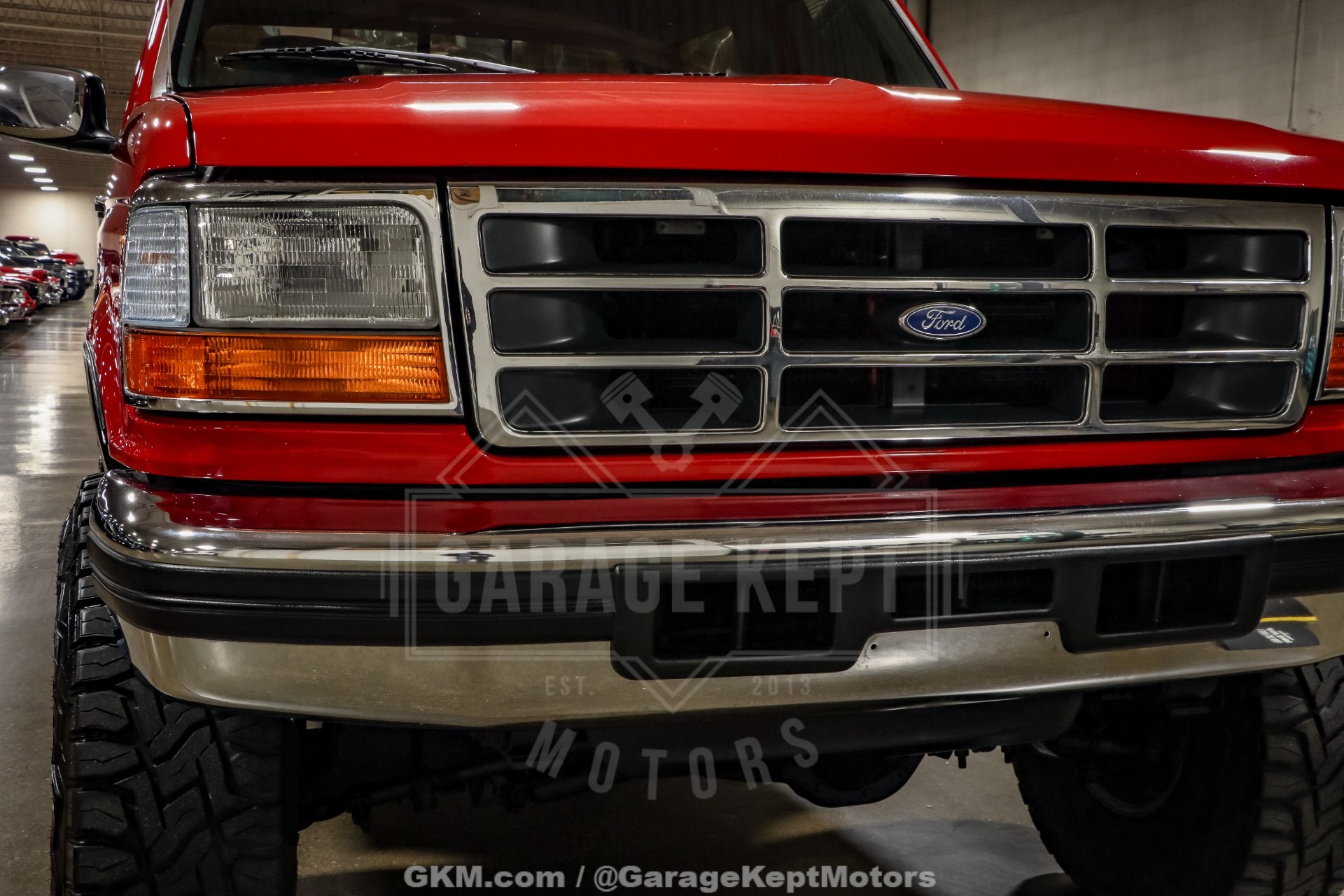 1997 Ford F-250 XLT
