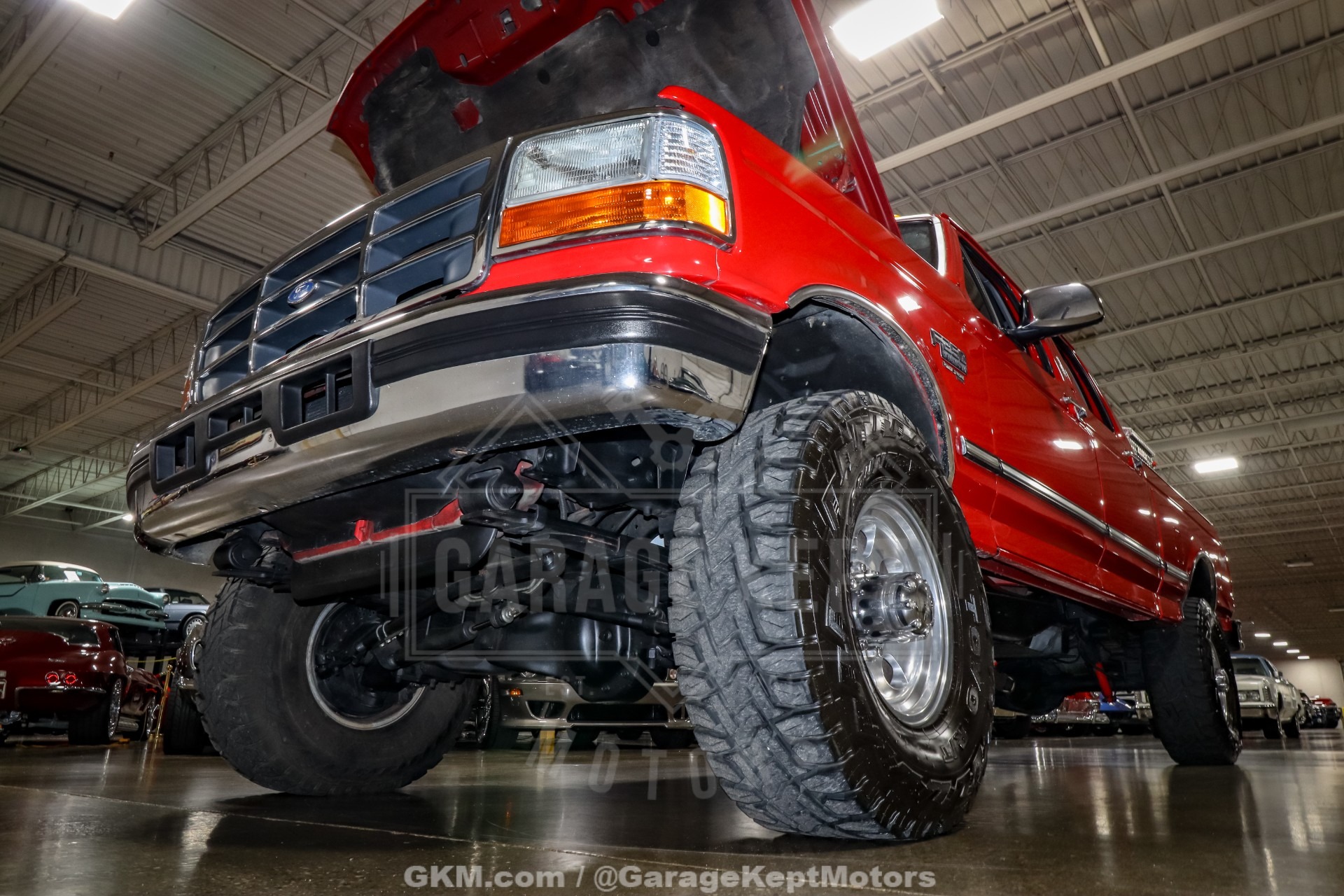 1997 Ford F-250 XLT