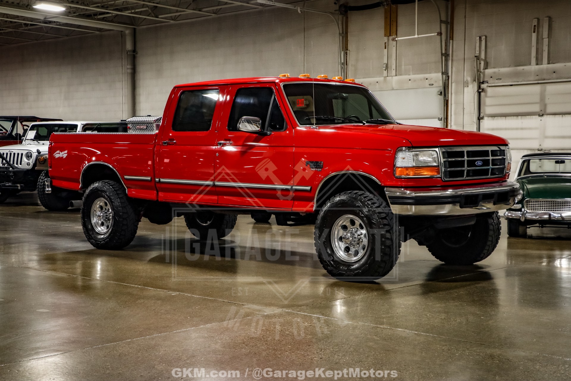  Ford F-250