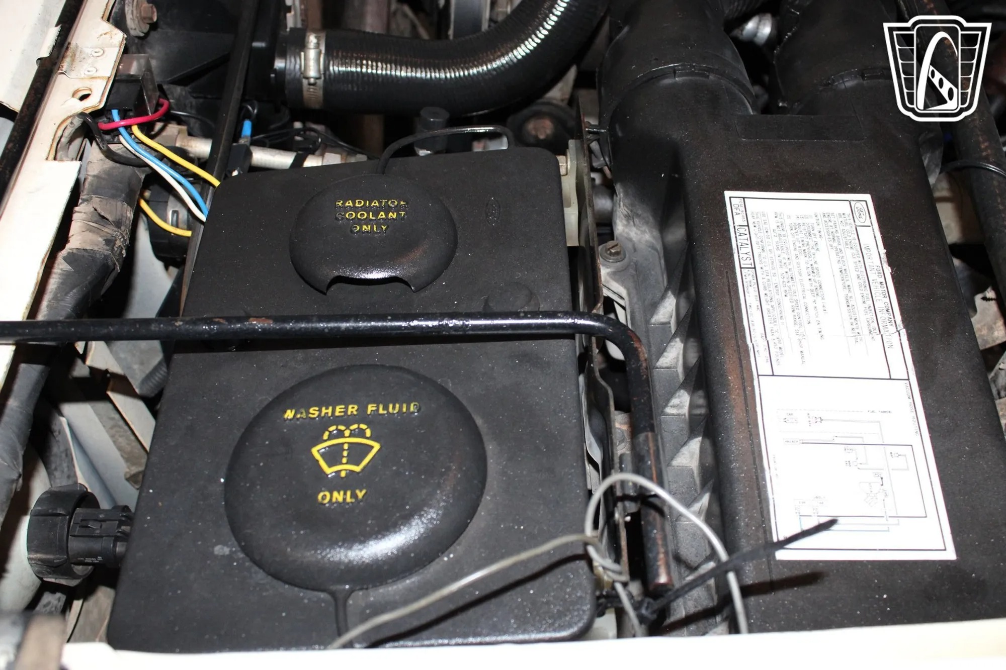 1990 Ford F-150 XLT Lariat