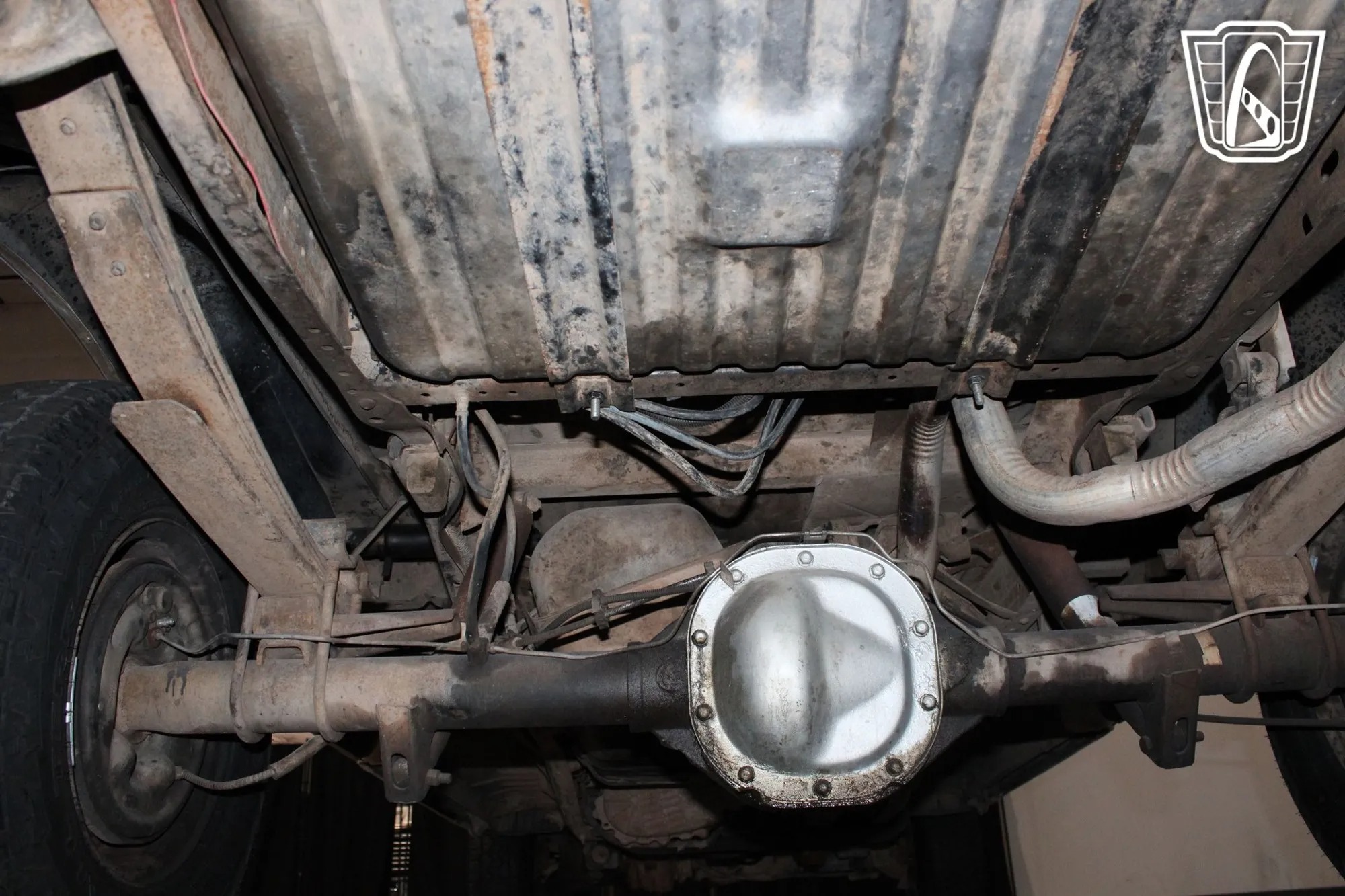 1990 Ford F-150 XLT Lariat