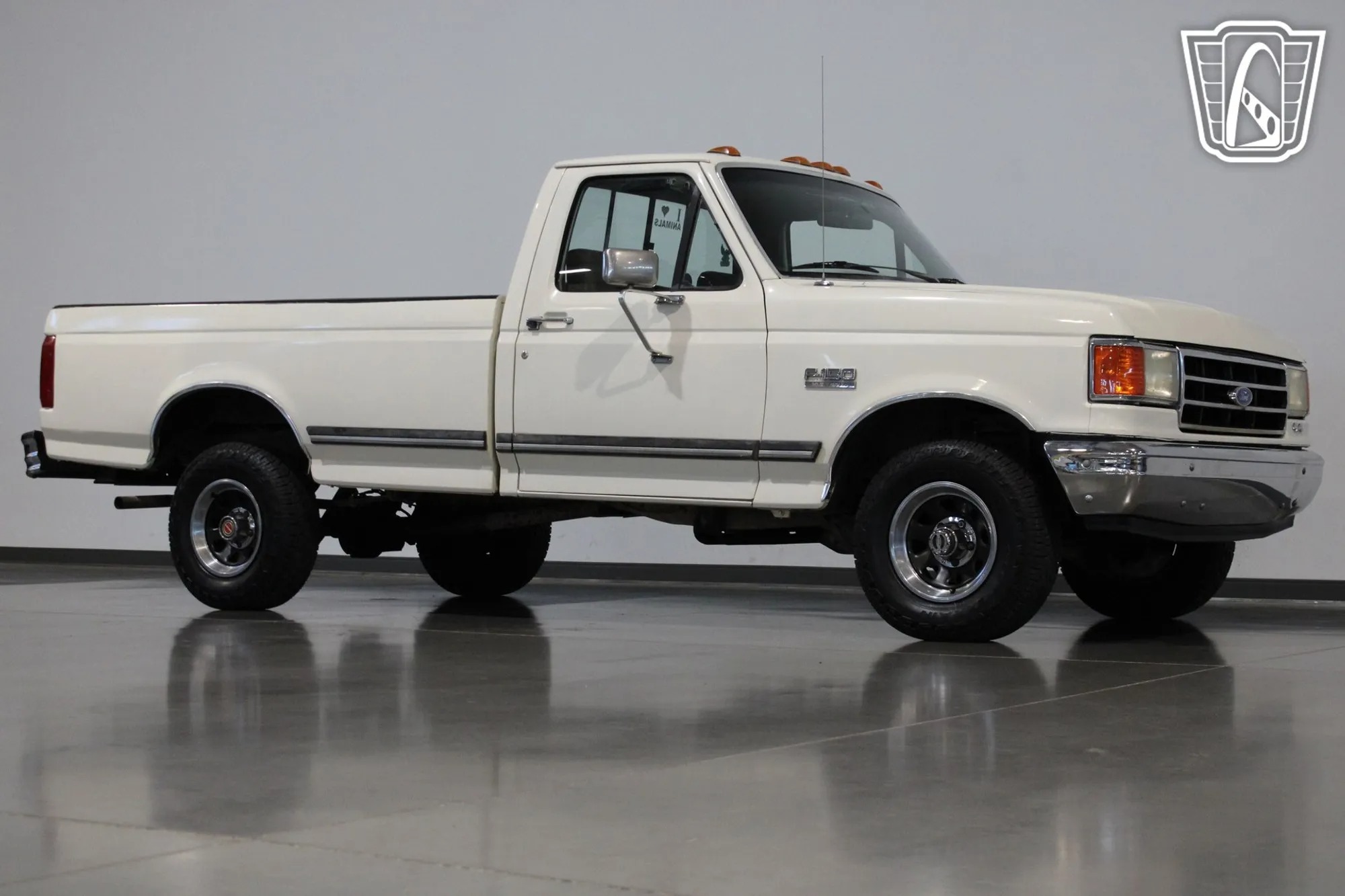 1990 Ford F-150 XLT Lariat