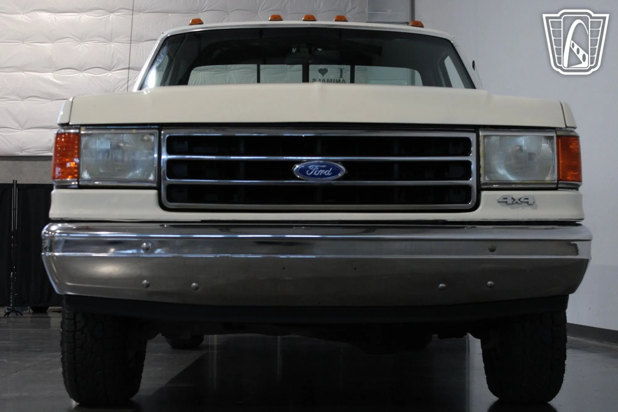 1990 Ford F-150 XLT Lariat