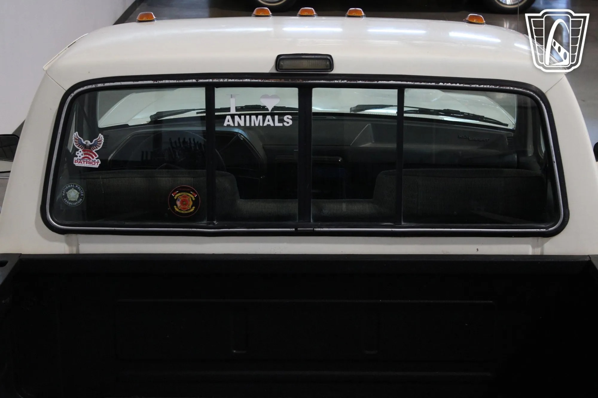 1990 Ford F-150 XLT Lariat