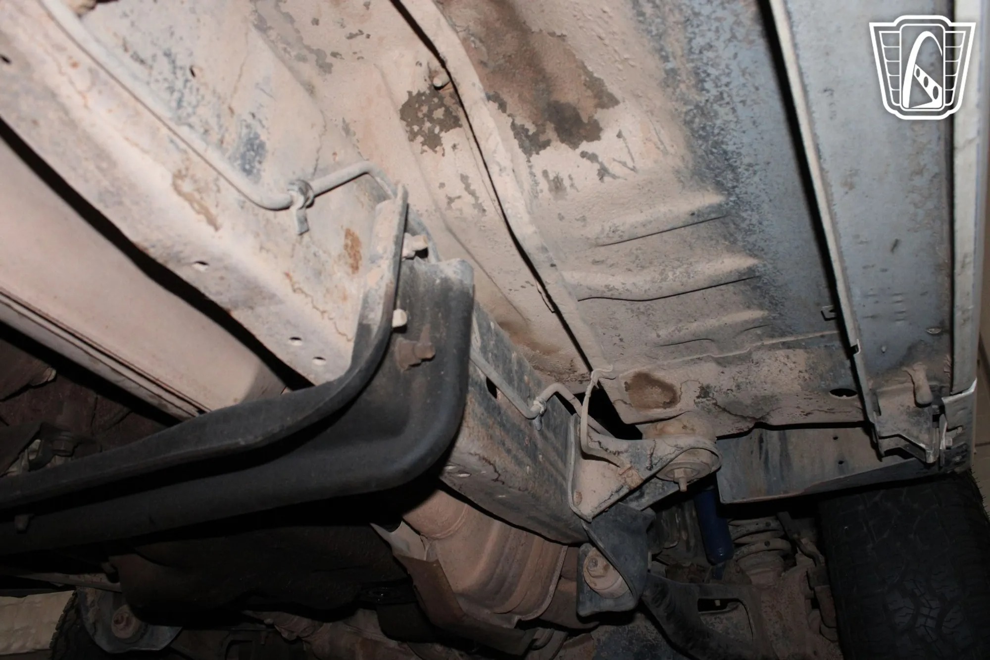 1990 Ford F-150 XLT Lariat