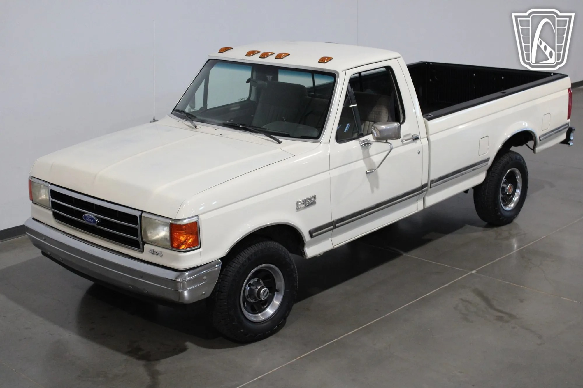 1990 Ford F-150 XLT Lariat